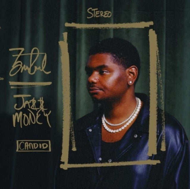 Zacchae'us Paul: Jazz Money - CD