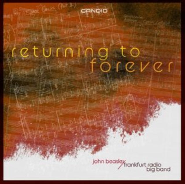 John Beasley & The Frankfurt Radio Big Band: Returning To Forever - CD