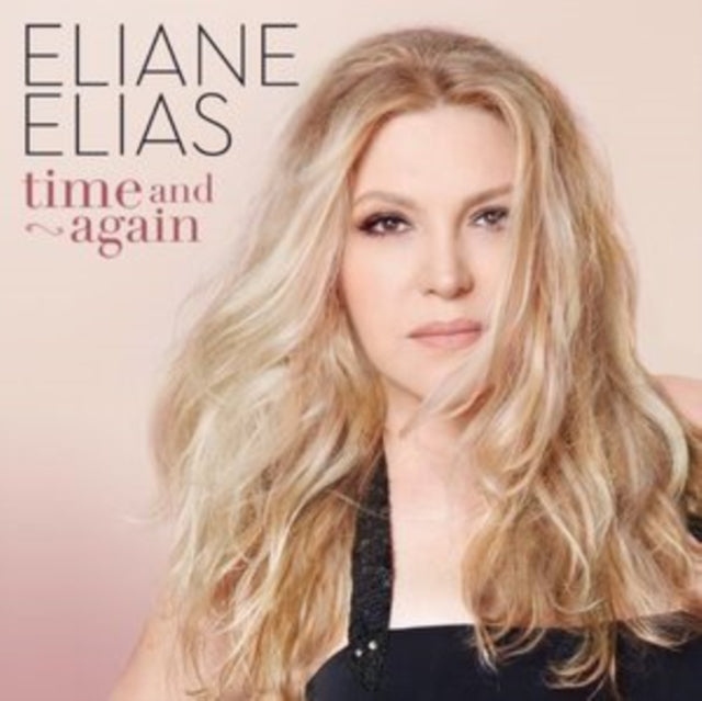 Eliane Elias: Time And Again - Vinyl