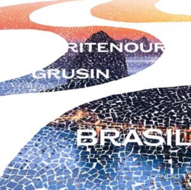 Lee Ritenour & Dave Grusin: Brasil - Vinyl