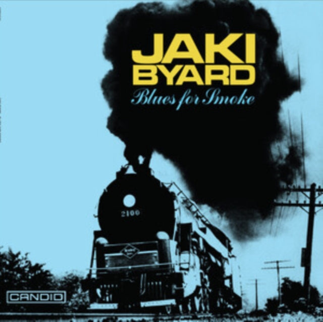 Jaki Byard: Blues For Smoke - Vinyl
