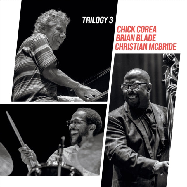 Chick Corea Trio: Trilogy 3 - Vinyl