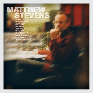 Matthew Stevens: Matthew Stevens - CD