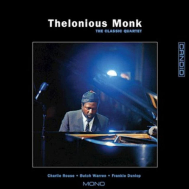 Thelonious Monk: The Classic Quartet (Remastered Edition) - CD