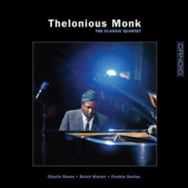 Thelonious Monk: The Classic Quartet (Remastered Edition) (Indie Exclusive) - Vinyl