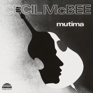 Cecil McBee: Mutima - CD