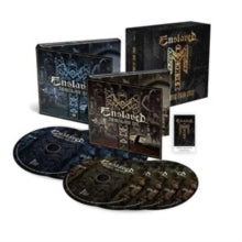 Enslaved: Cinematic Tour 2020 - CD