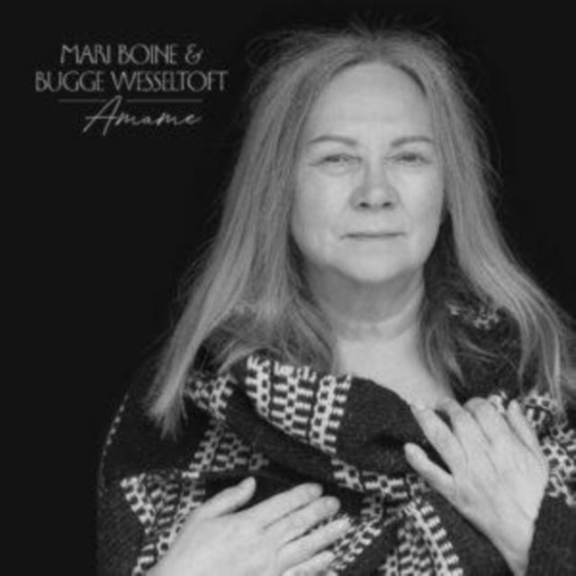 Mari Boine & Bugge Wesseltoft: Amame - CD