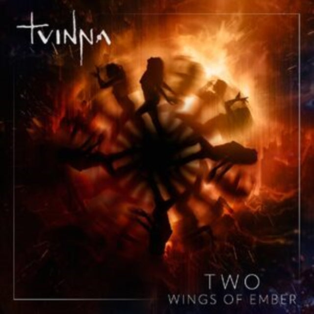 TVINNA: Two - Wings Of Ember - CD