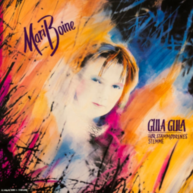 Mari Boine: Gula Gula - Hor Stammodrenes Stemme (Remastered Edition) - CD