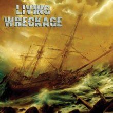Living Wreckage: Living Wreckage - CD
