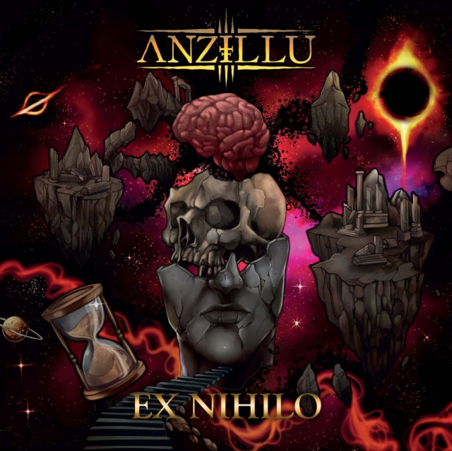 Anzillu: Ex Nihilo (Limited Edition) (Digi) - CD