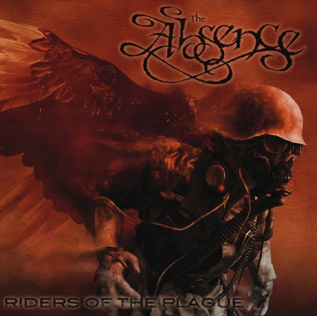 The Absence: Riders Of The Plague (Tigers Eye Vinyl) - Vinyl
