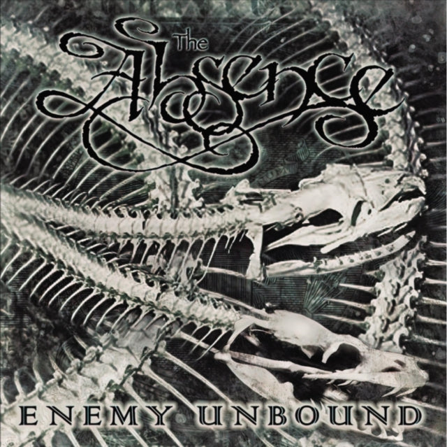 The Absence: Enemy Unbound (Poltergeist Vinyl) - Vinyl