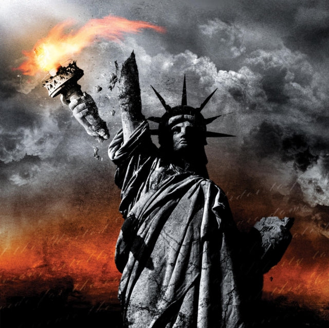 God Forbid: Iv: Constitution Of Treason - Vinyl