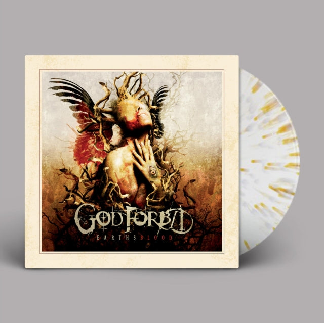 God Forbid: Earthsblood - Vinyl