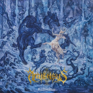 Amiensus: Reclamation: Part 1 (Opaque Turquoise Vinyl) - Vinyl
