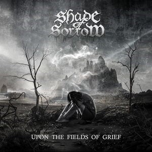 Shade of Sorrow: Upon The Fields Of Grief - CD