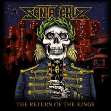 Santa Cruz: The Return Of The Kings - CD