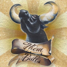 Them Bulls: Them Bulls - CD