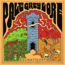 Pale Grey Lore: Eschatology - CD