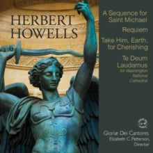 Gloriae Dei Cantores: Herbert Howells - CD