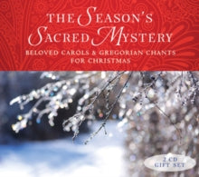 Gloriae Dei Cantores: The Seasons Sacred Mystery - Beloved Carols & Gregorian Chants For Christmas - CD
