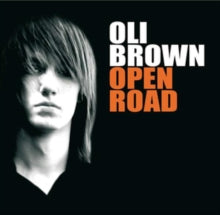 Oli Brown: Open Road - CD