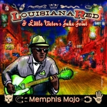 Louisiana Red: Memphis Mojo - CD