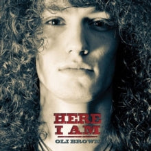 Oli Brown: Here I Am - CD
