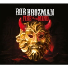Bob Brozman: Fire In The Mind - CD