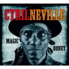 Cyril Neville: Magic Honey - CD