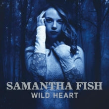 Samantha Fish: Wild Heart - CD