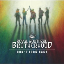 The Royal Southern Brotherhood: DonT Look Back - CD