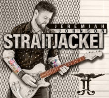 Jeremiah Johnson: Straitjacket - CD