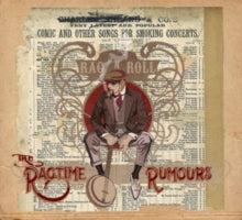 The Ragtime Rumours: Rag N Roll - CD