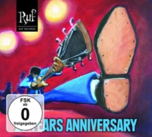 Various Artists: Ruf: 25Th Anniversary - CD