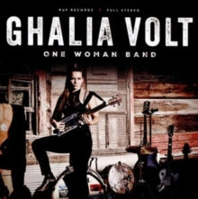 Ghalia Volt: One Woman Band - CD