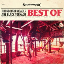 Thorbjørn Risager & The Black Tornado: Best Of - CD