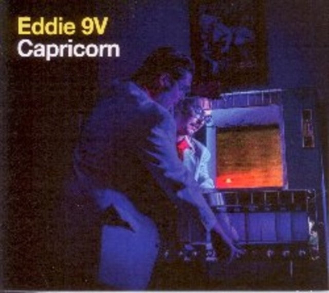 Eddie 9V: Capricorn - CD