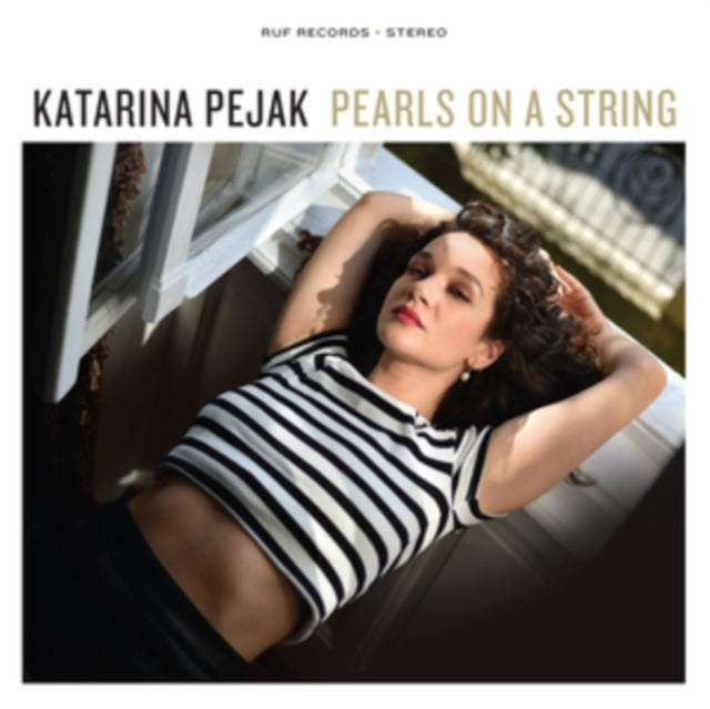 Katarina Pejak: Pearls On A String - CD