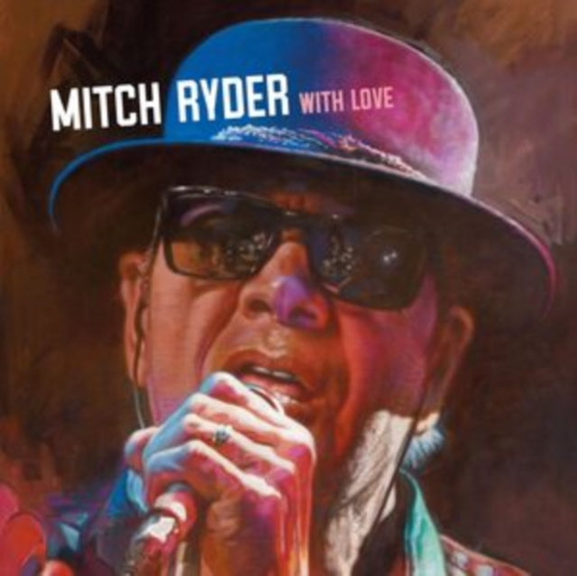 Mitch Ryder: With Love - CD