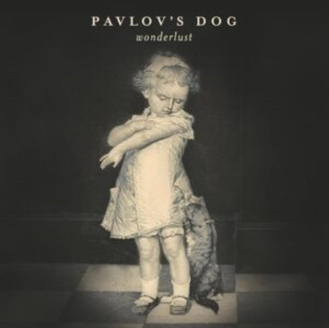 Pavlov's Dog: Wonderlust - CD