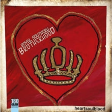 The Royal Southern Brotherhood: Heartsoulblood - Vinyl
