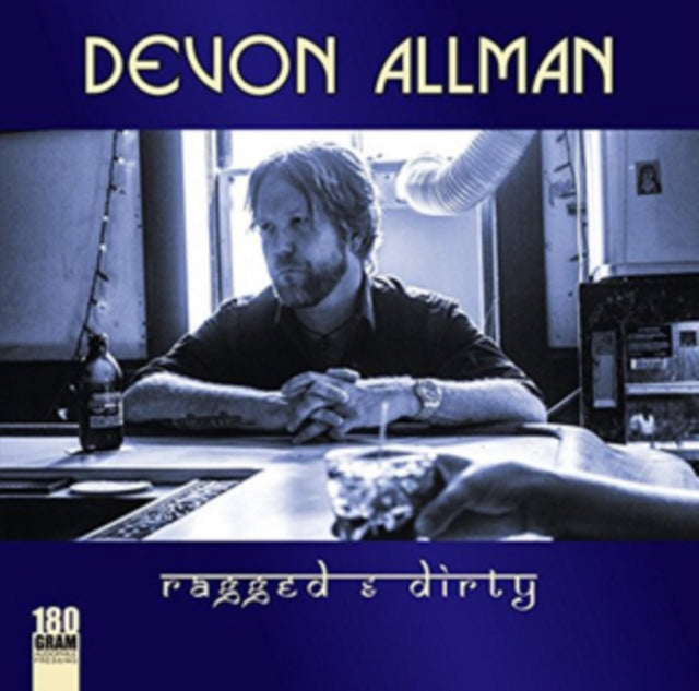 Devon Allman: Ragged & Dirty - Vinyl
