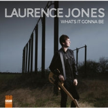 Laurence Jones: Whats It Gonna Be - Vinyl