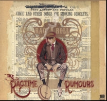 The Ragtime Rumours: Rag N Roll - Vinyl