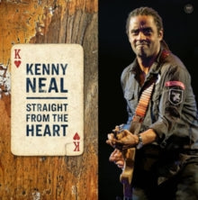 Kenny Neal: Stright From The Heart - Vinyl