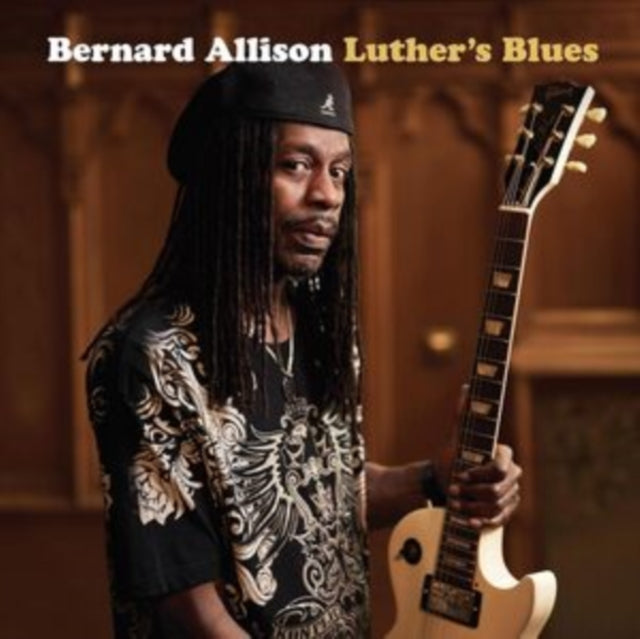 Bernard Allison: Luthers Blues - Vinyl