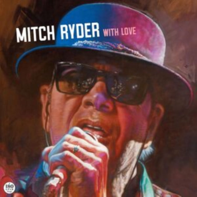 Mitch Ryder: With Love - Vinyl